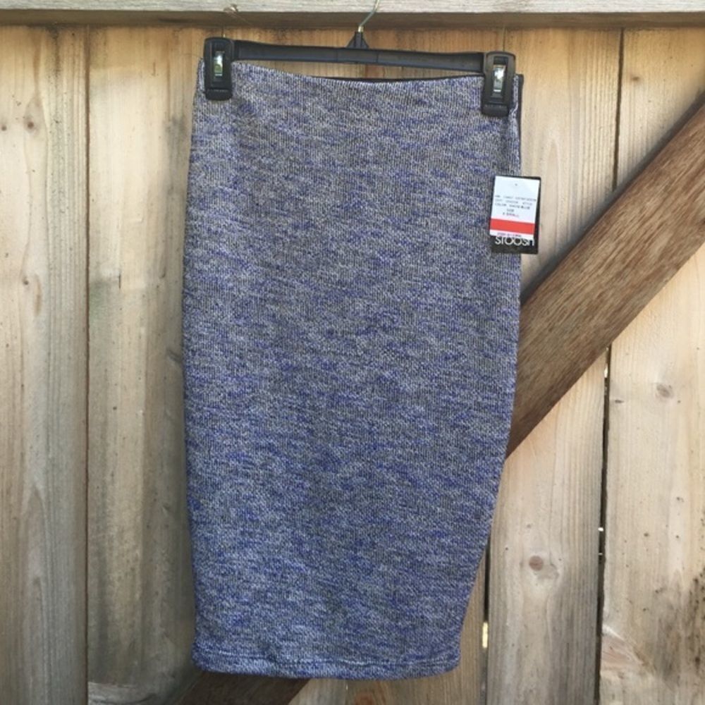 BNWT Stoosh pencil skirt